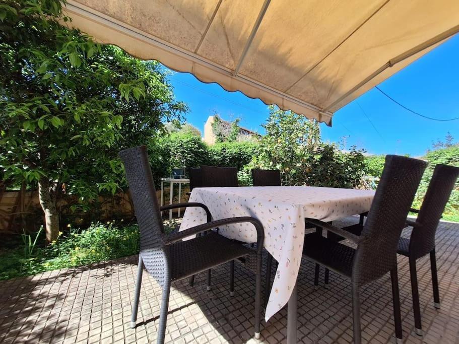 Appartamento Family House Corfu  Esterno foto